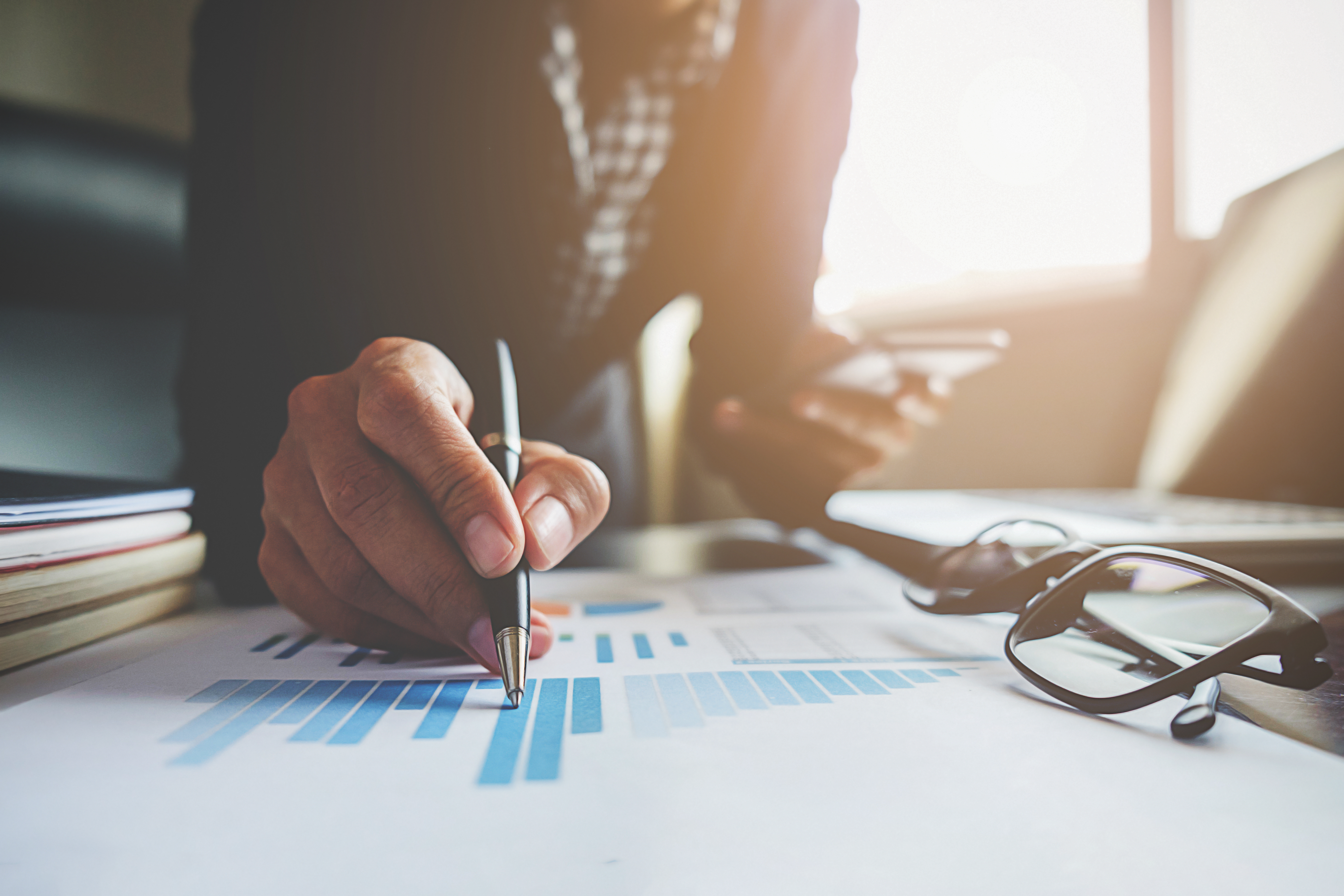 Save the Date - Cenário econômico e decisões financeiras: Como proteger seus objetivos em tempos de incerteza.